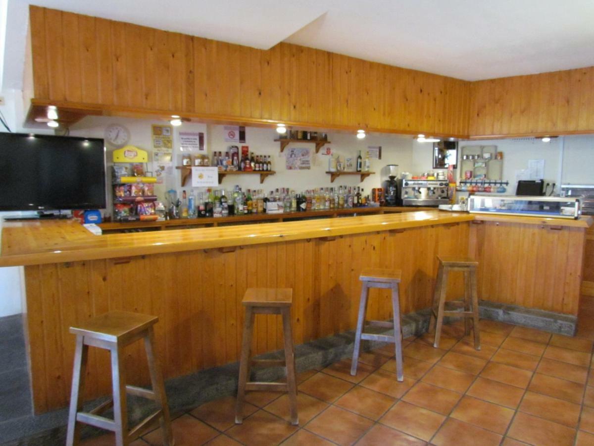 Hotel Las Nieves Linás de Broto Esterno foto