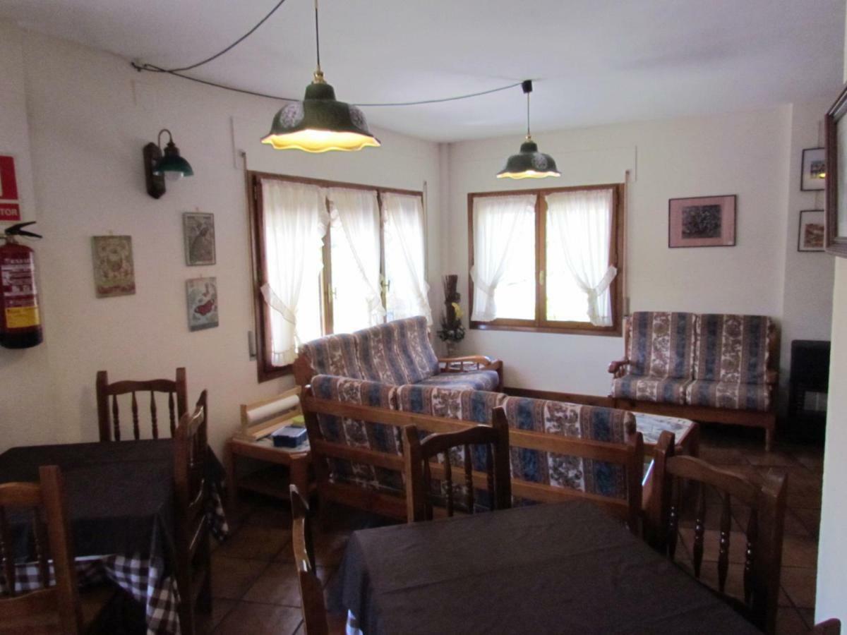 Hotel Las Nieves Linás de Broto Esterno foto